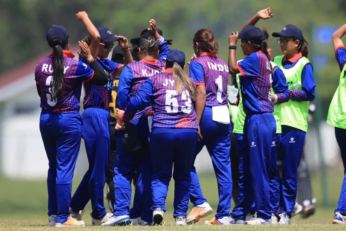 Chhetry guides Nepal to victory over Malaysia