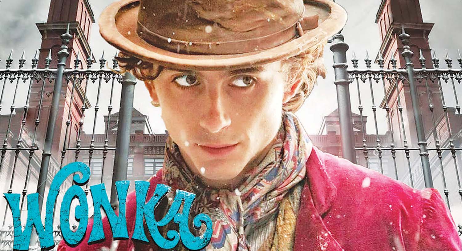 Willy Wonka and the Chocolate Factory - Movies on Google Play