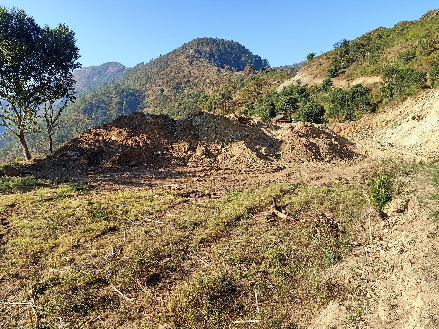 ‘One hospital per local unit’ projects facing delays in Achham