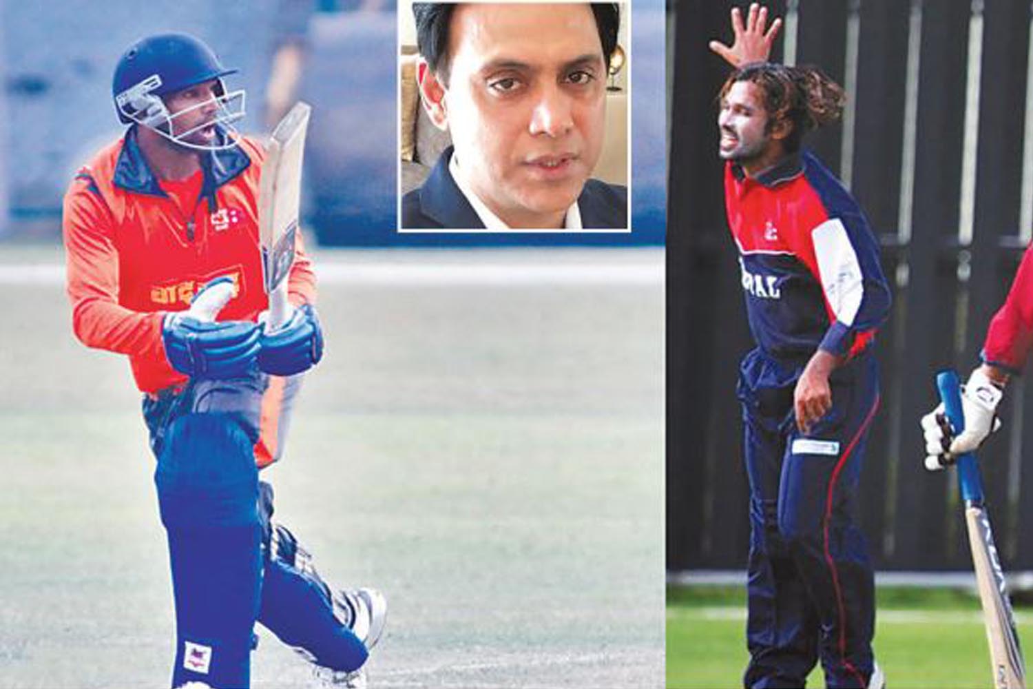 two-national-cricketers-held-over-spot-fixing