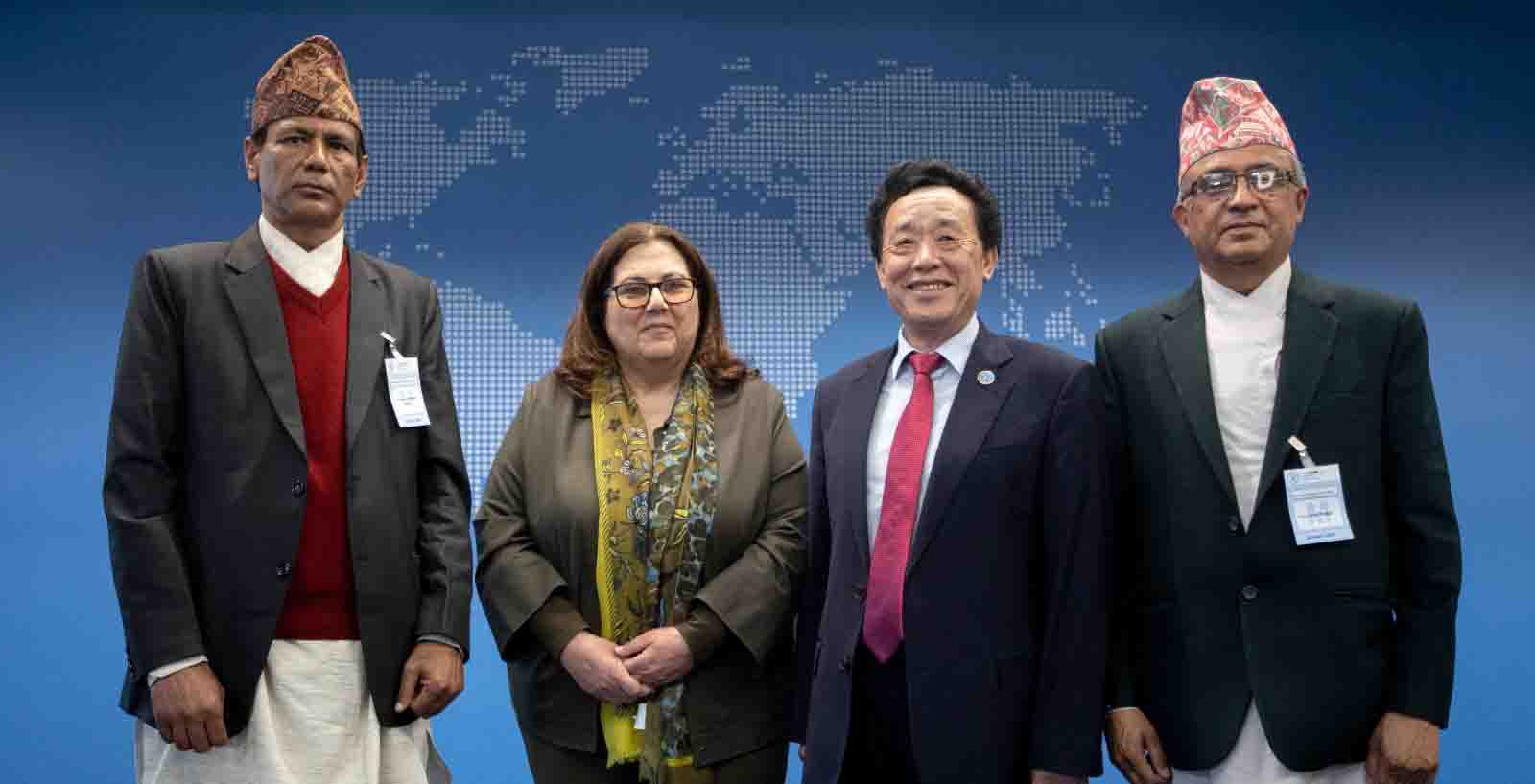 Nepal’s Agriculture Cooperative Central Federation wins FAO partnership