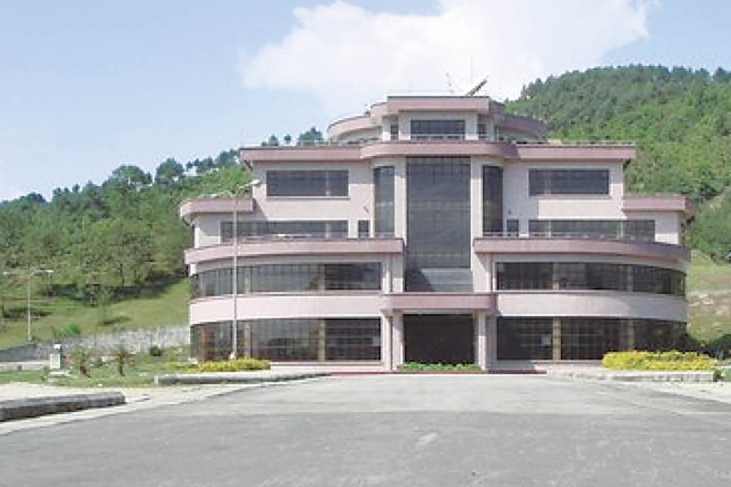 Nine booked for corruption in procurement of equipment for security