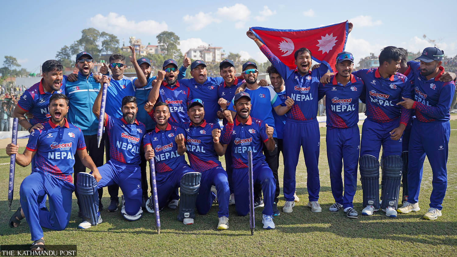 CAN announces cash rewards to senior, U-19 cricket team