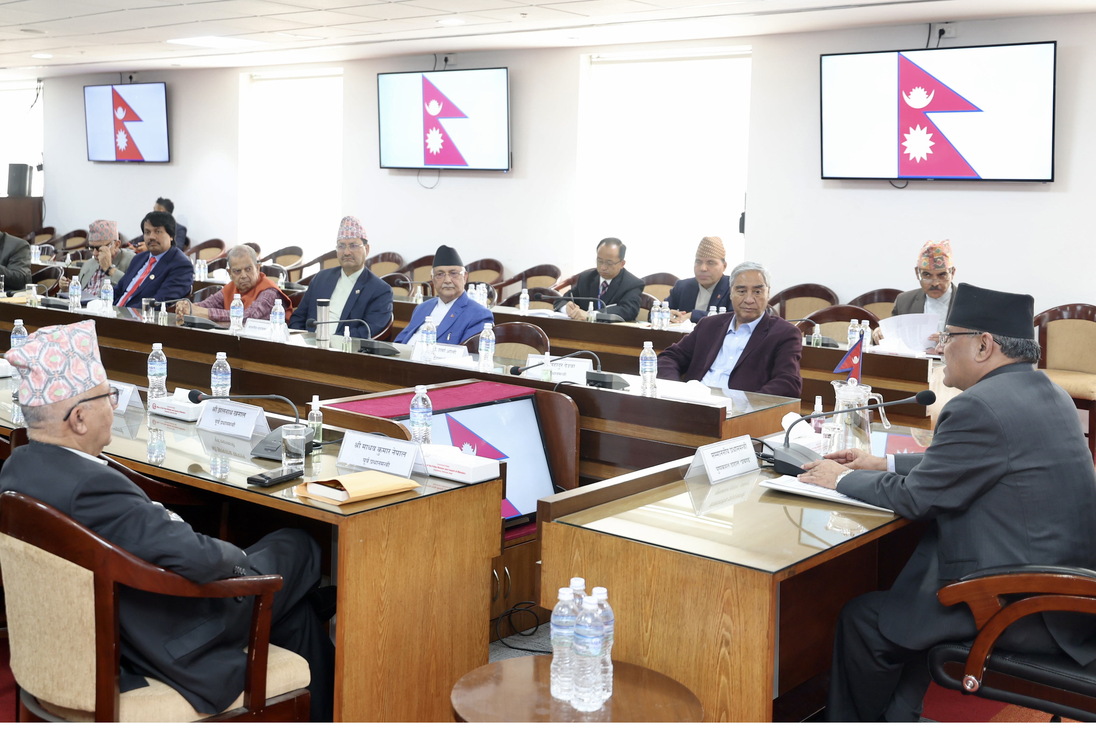 Party leaders stress balanced relations as PM set for China visit