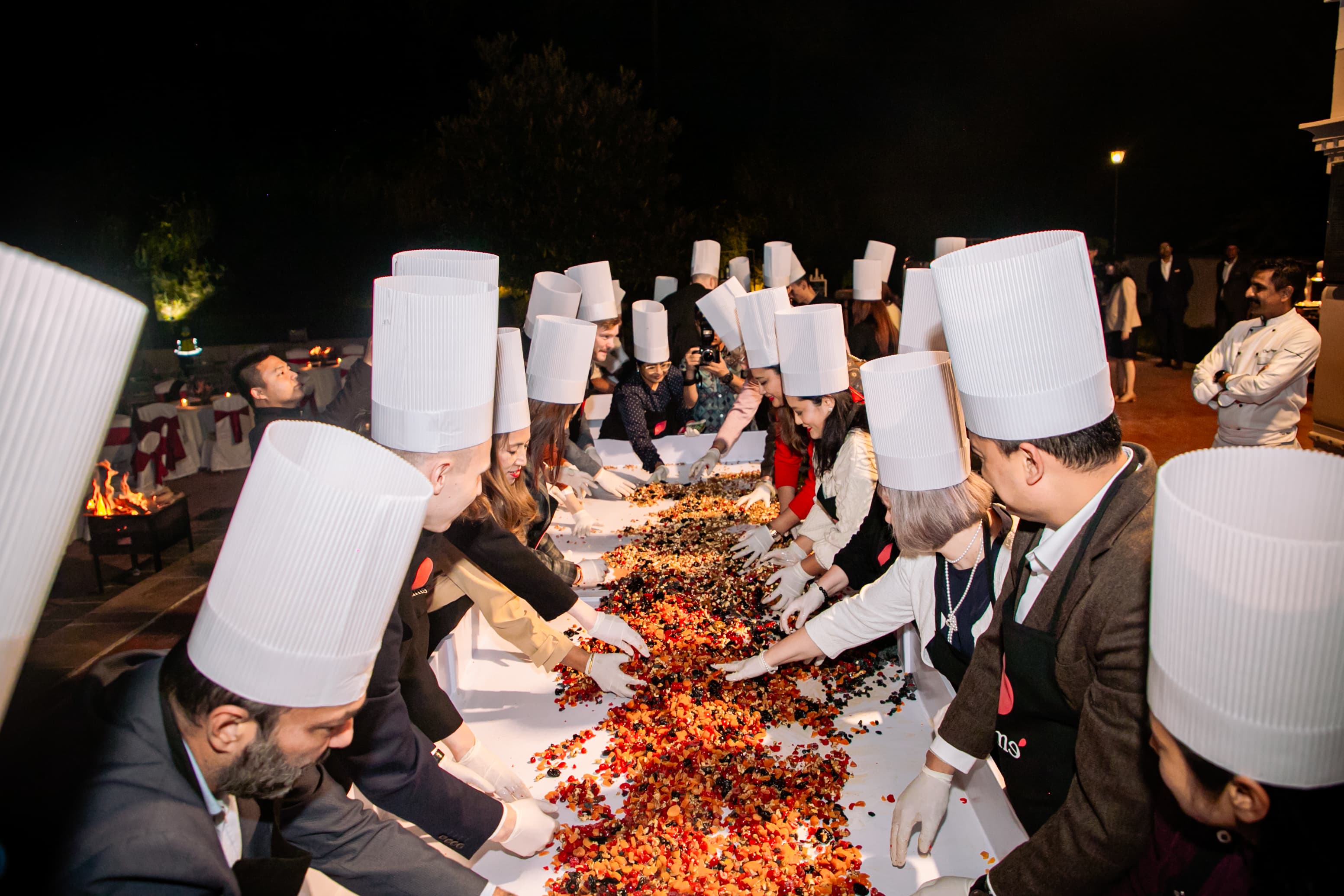 hyatt-regency-kathmandu-hosts-cake-mixing-ceremony