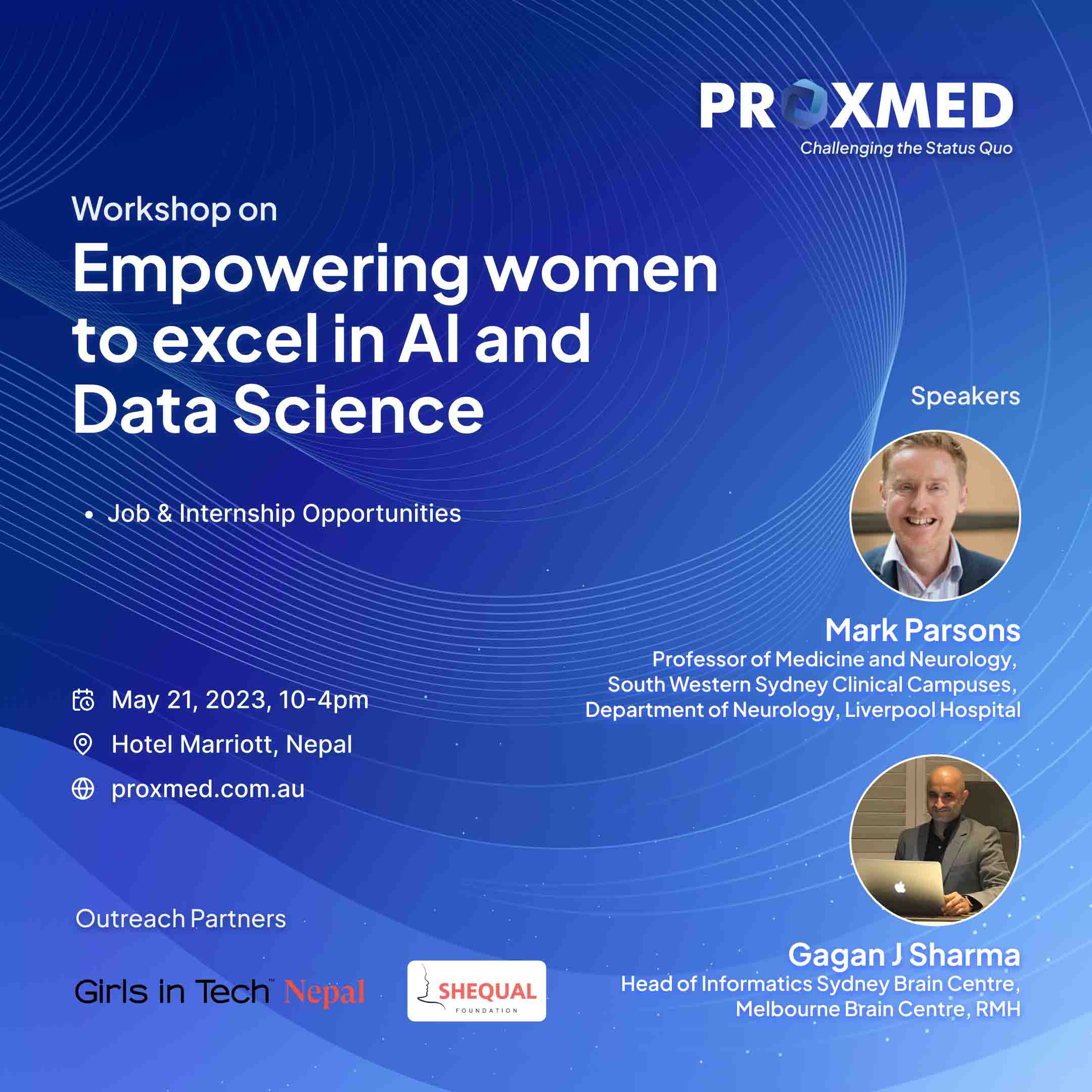 Nepal To Welcome AI And Data Science Experts Parsons Sharma