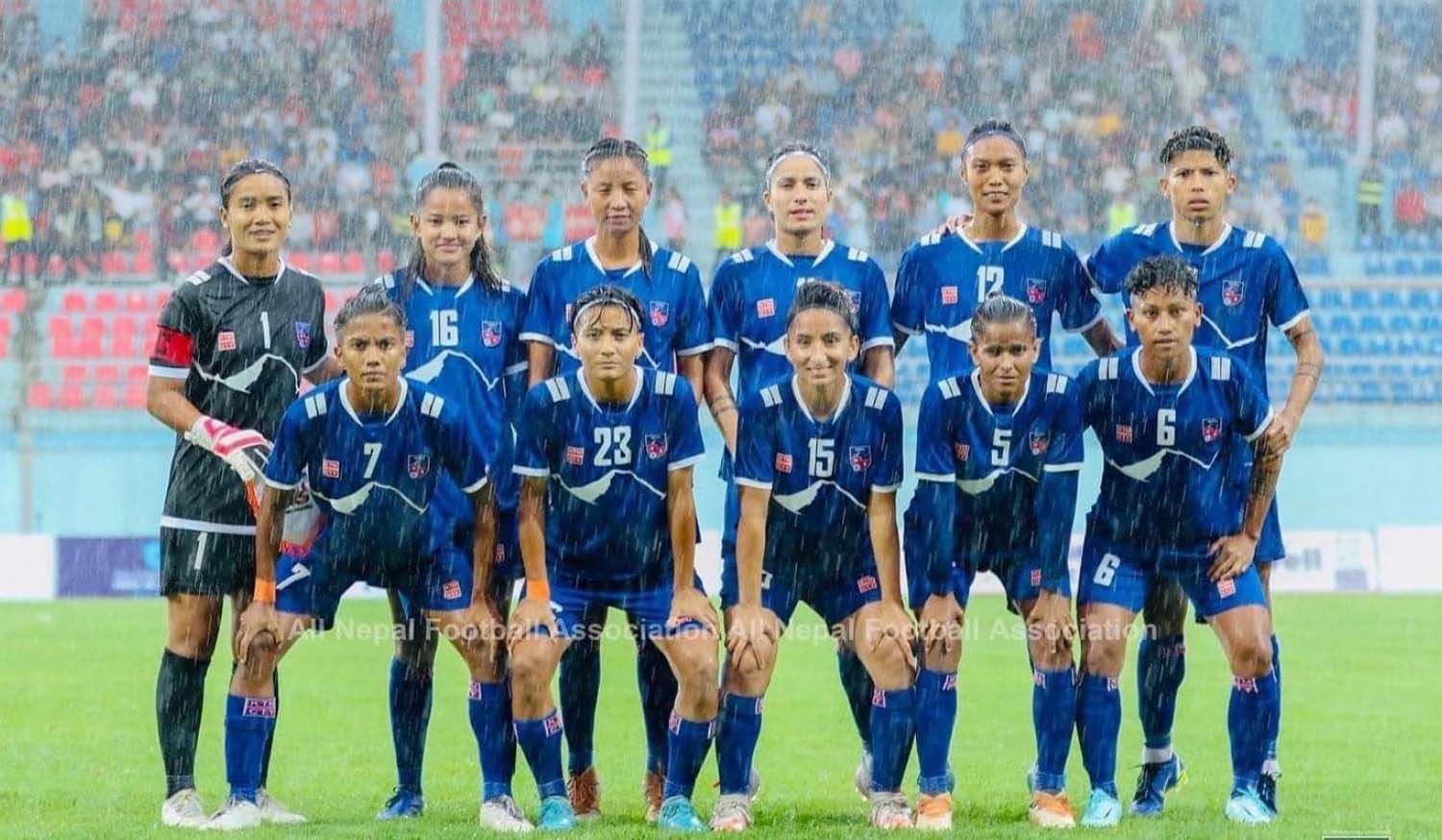 PFF announces women's squad for AFC's Women's Olympic Qualifying Tournament