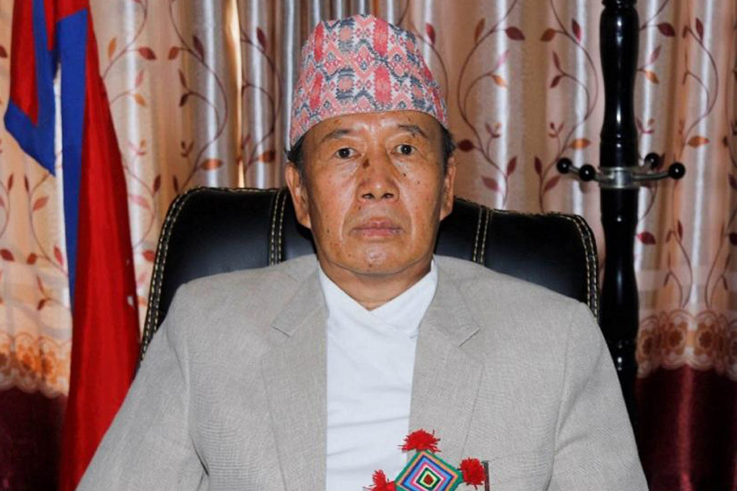 Koshi Province head calls upon parties to stake claim on chief