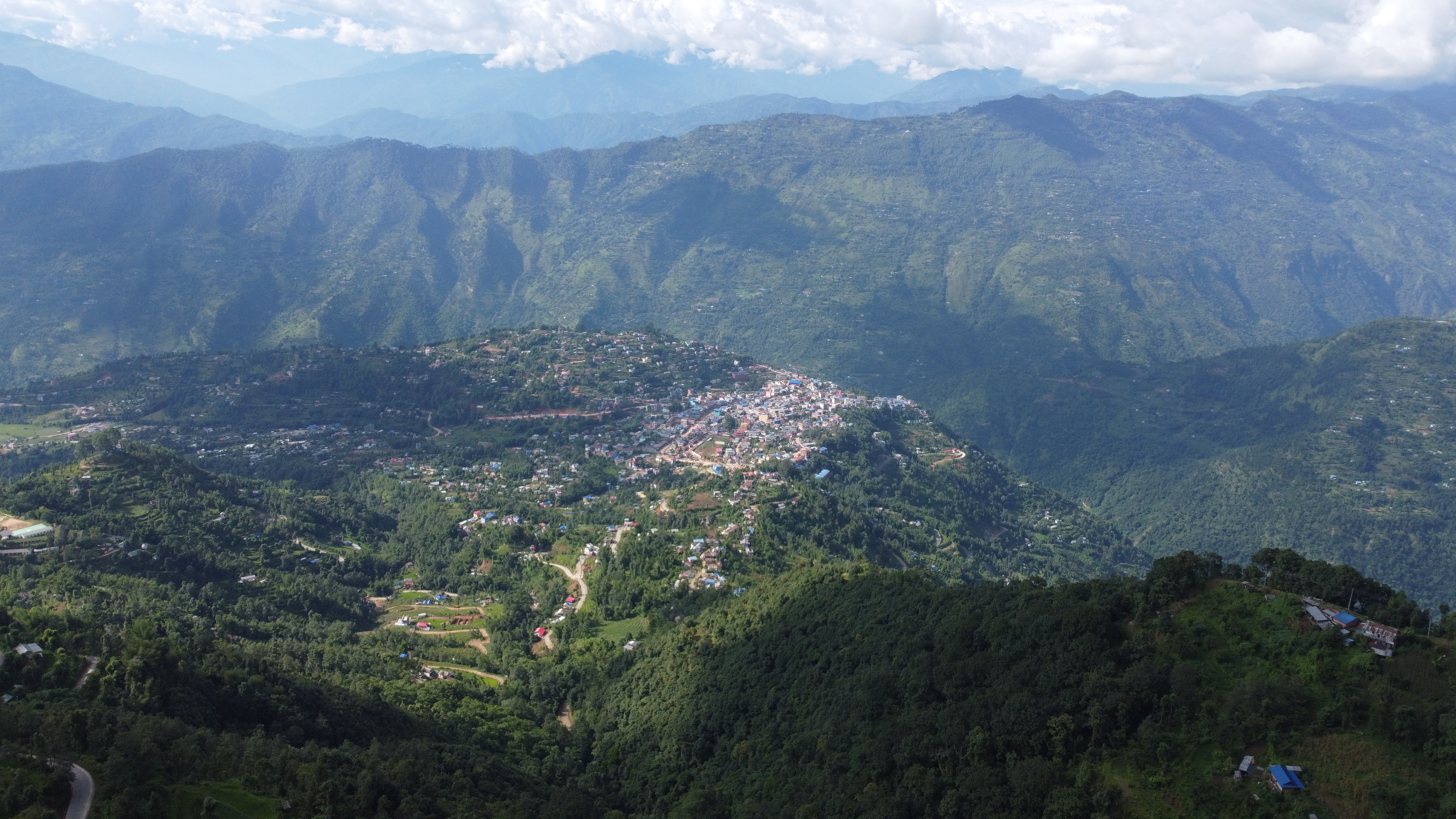 gorkha durbar essay in nepali language