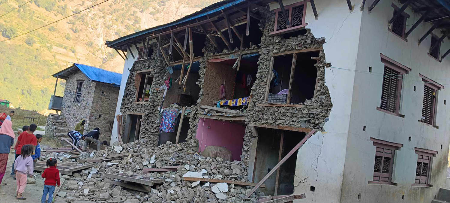 Death Toll In Nepal Earthquake Rises To 143