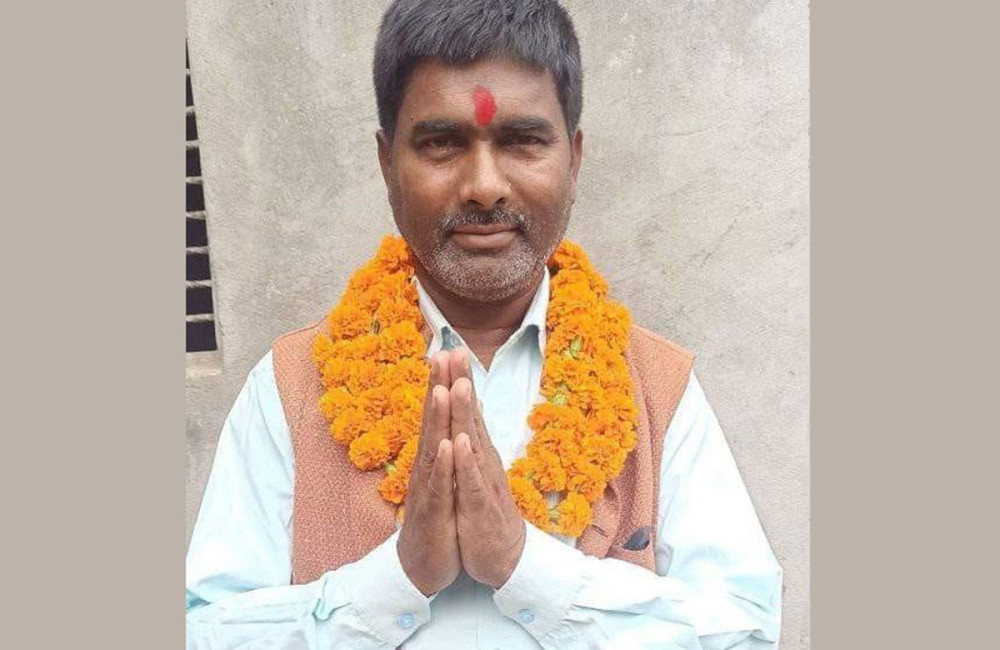 Arrest warrant issued against rural municipality mayor