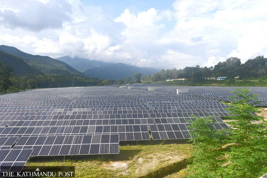 Six firms to be chosen to supply solar power to grid - Vimarsana News