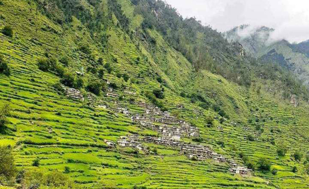 Floods and landslides damage properties worth millions of rupees in ...