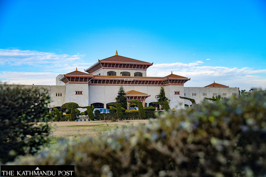 Differences stall House committees’ formation