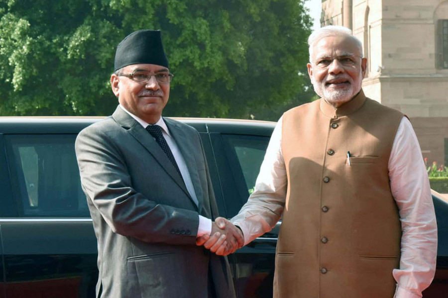 Dealing with a new India