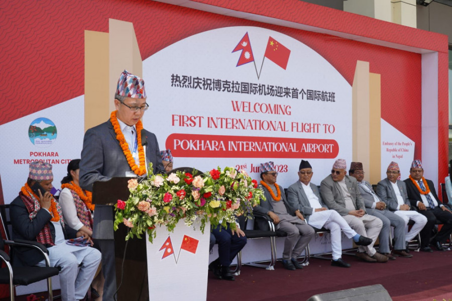 Why is China lumping Nepal projects under its Belt and Road Initiative? - Vimarsana News