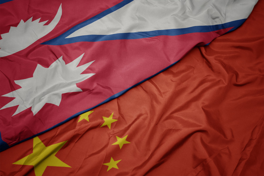 2008年以来，中国承诺向尼泊尔提供800亿卢比资金
