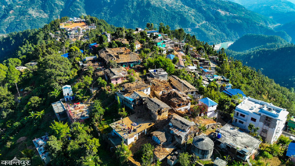 Child dies of cold in Jajarkot