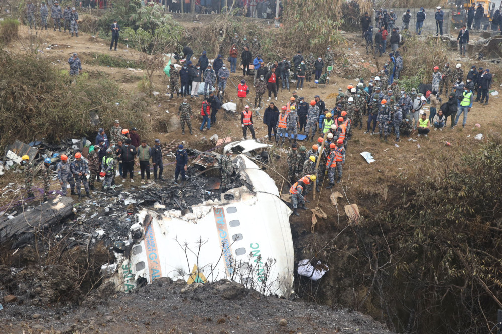 Black box of crashed Yeti Airlines aircraft recovered