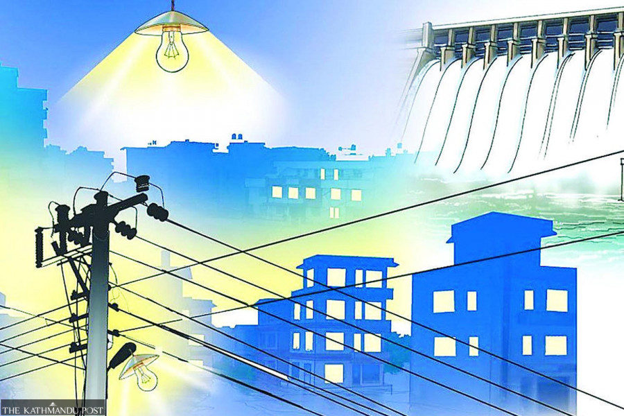 Indian firms to buy 2,200MW of electricity from Nepal