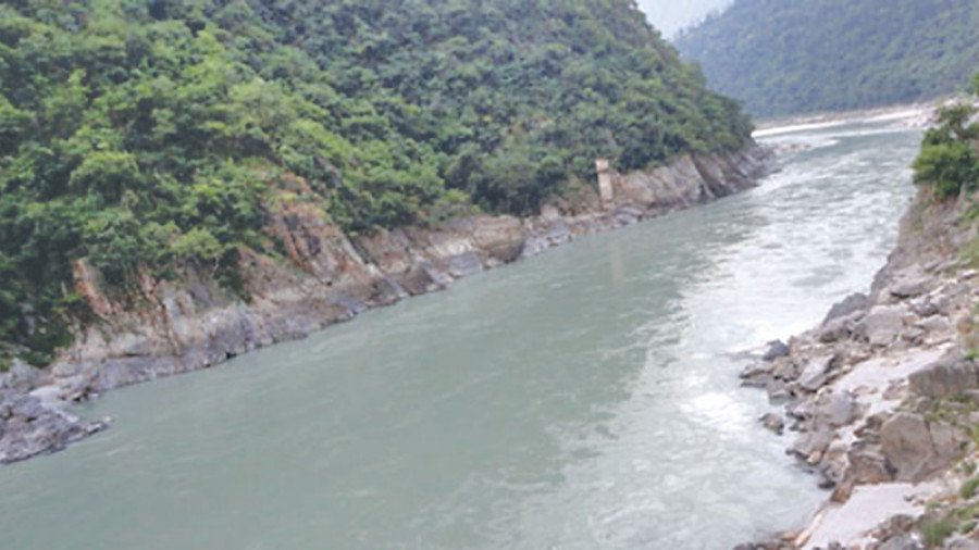 Nepal, India officials meeting in 10 days to get Pancheshwar detailed project report ready - Vimarsana News