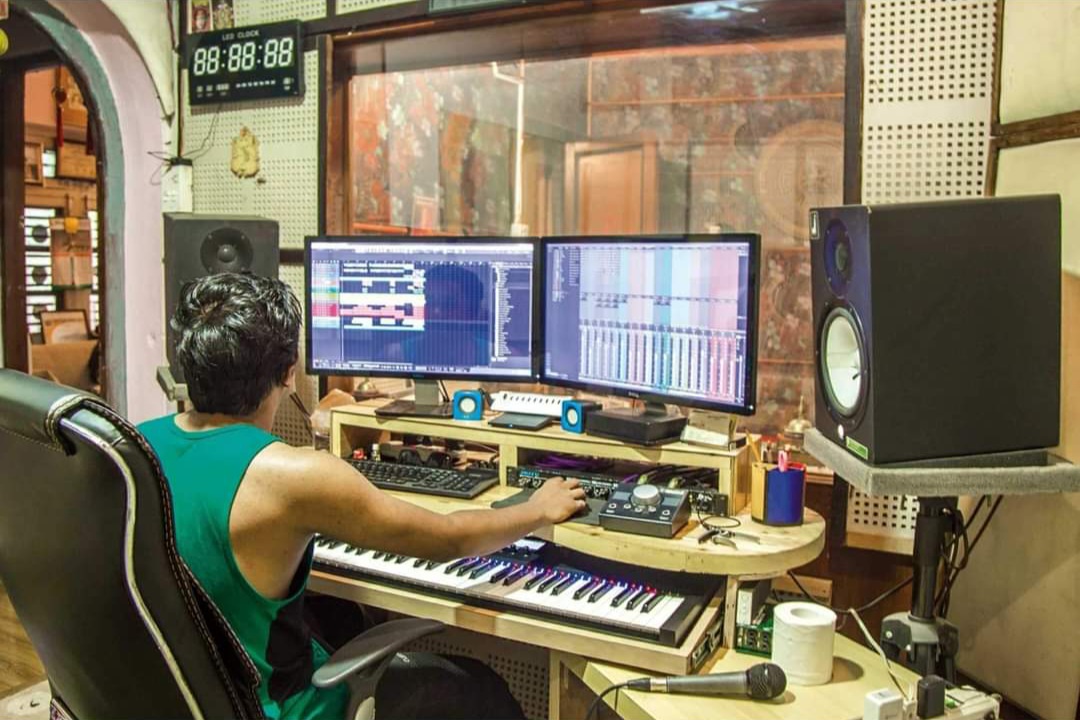 The unsung heroes behind hit numbers and charttoppers