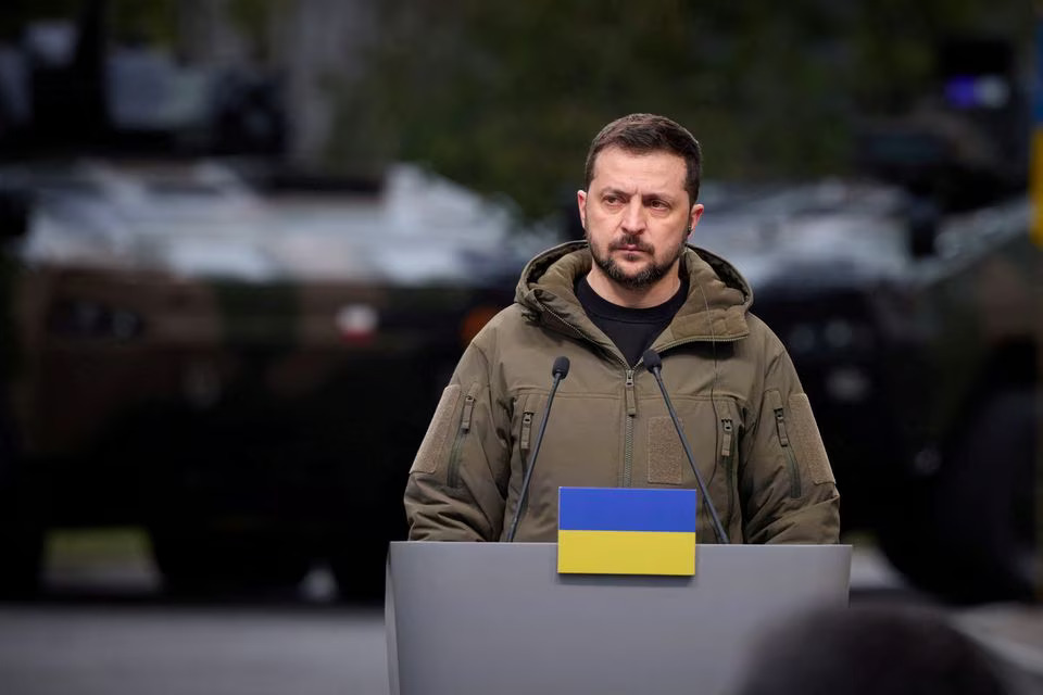 Xi holds first talks with Zelenskiy since Russian invasion of Ukraine