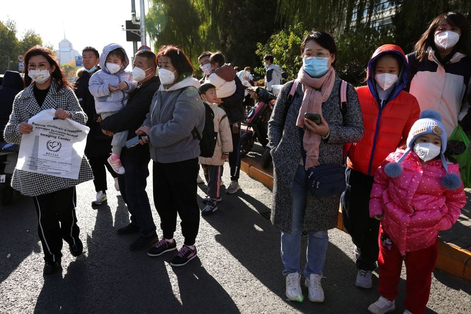 What do we know about China’s respiratory illness surge?