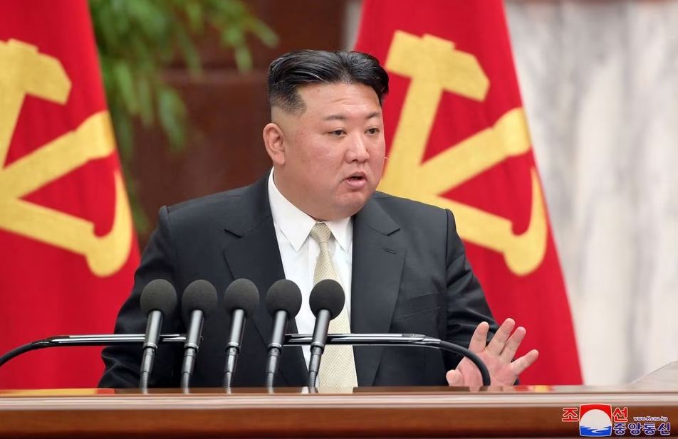 Kim orders ‘fundamental transformation’ of agriculture amid food shortages