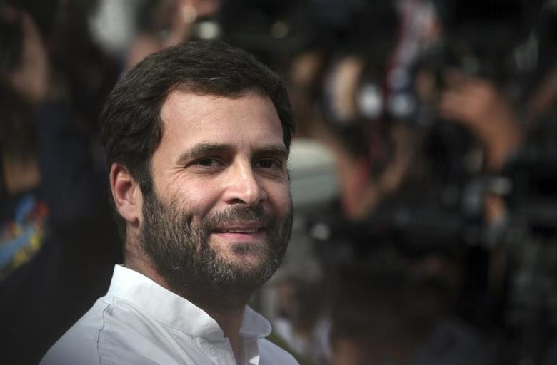 Rahul Gandhi's lookalike doesn't want to look like him, puts on 20kg |  India News - Times of India