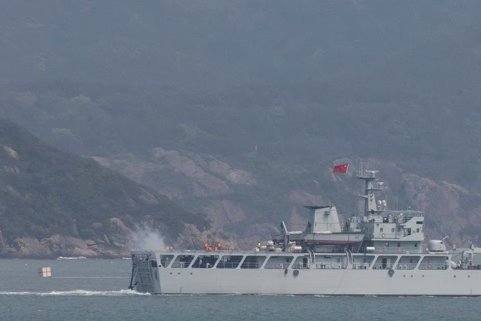 China starts drills around Taiwan after US Speaker meeting