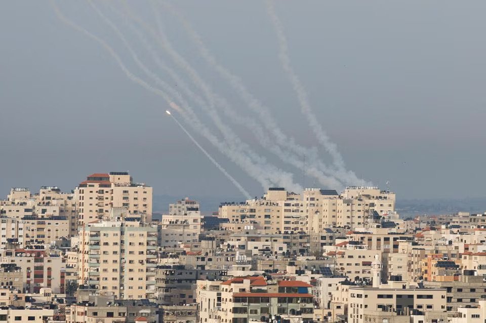 Israel Kills Senior Gaza Commanders As Rockets Cause First Death In ...