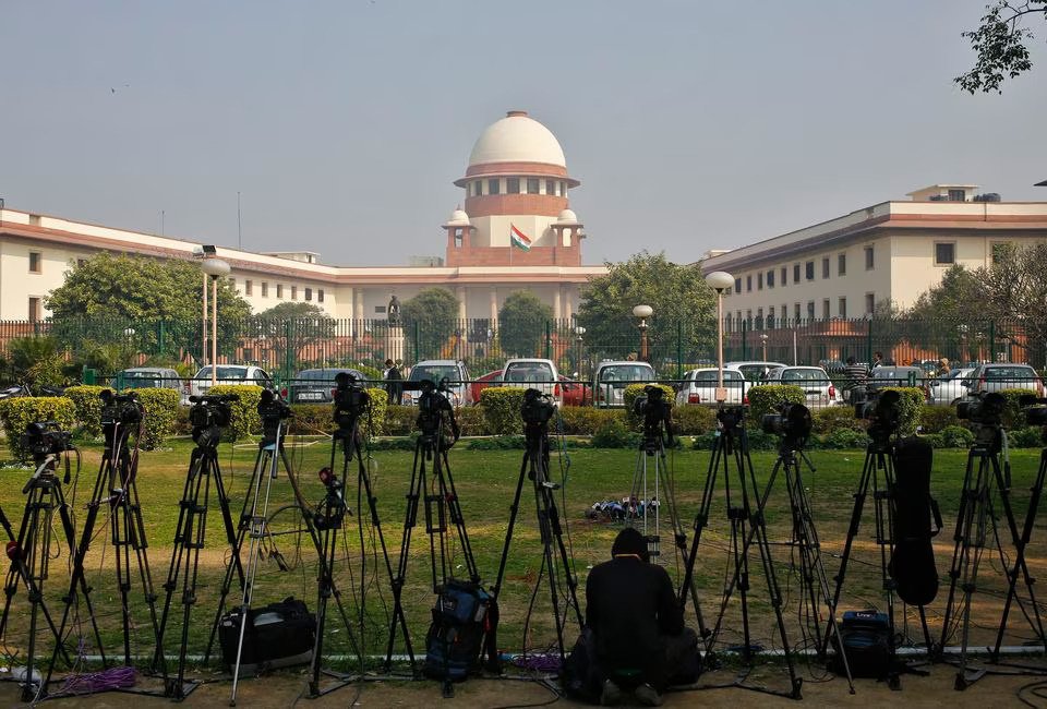 India’s Top Court To Consider Cases Against Block On BBC Documentary