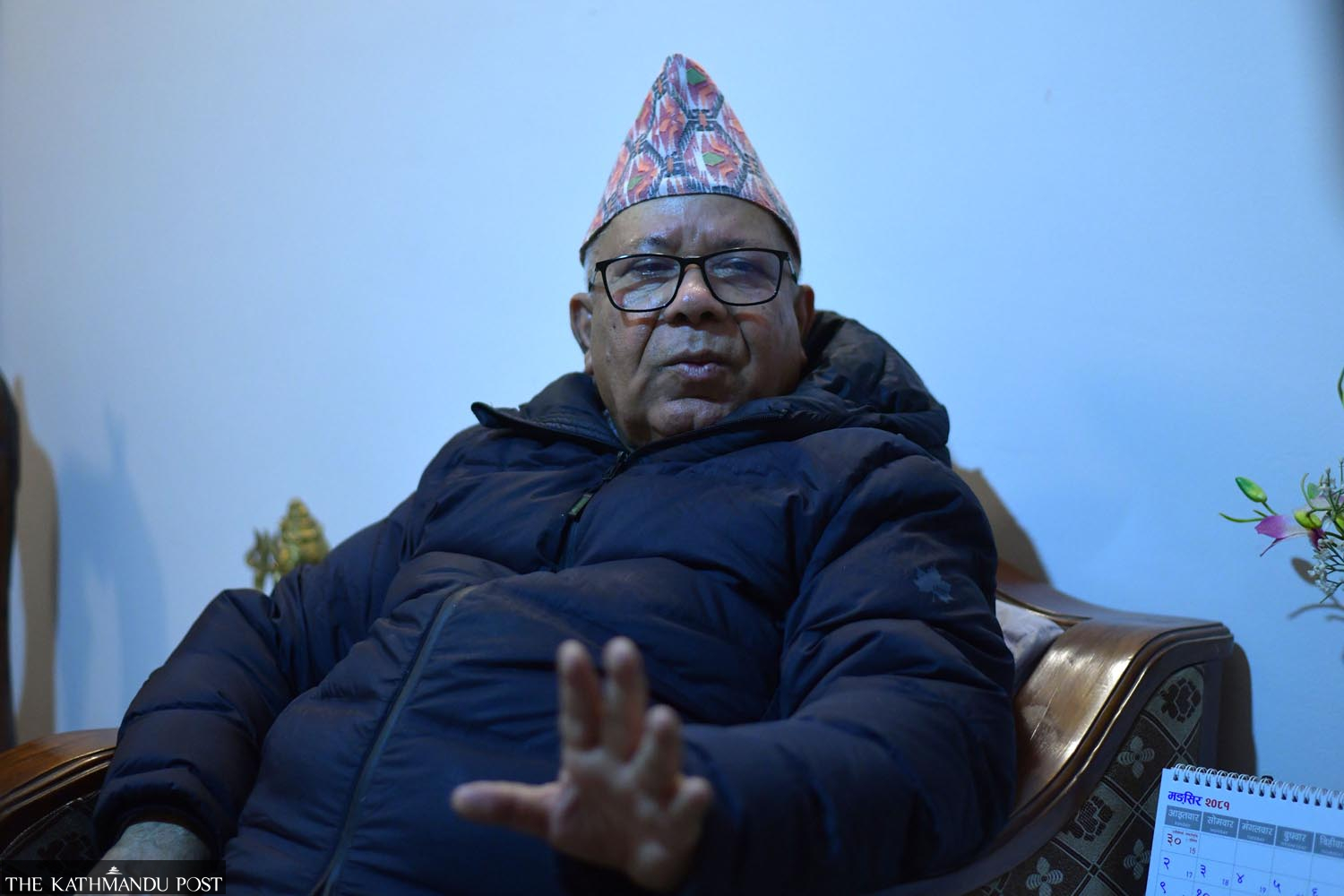 There is no possibility of reunification with UML