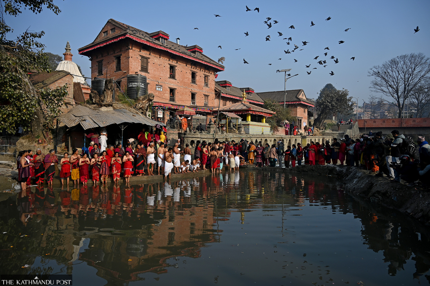 Monthlong Shree Swasthani Brata Katha festival begins
