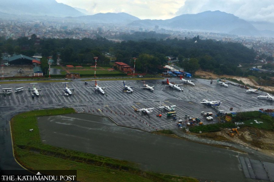 European ban on Nepali airlines stays as aviation safety question unaddressed