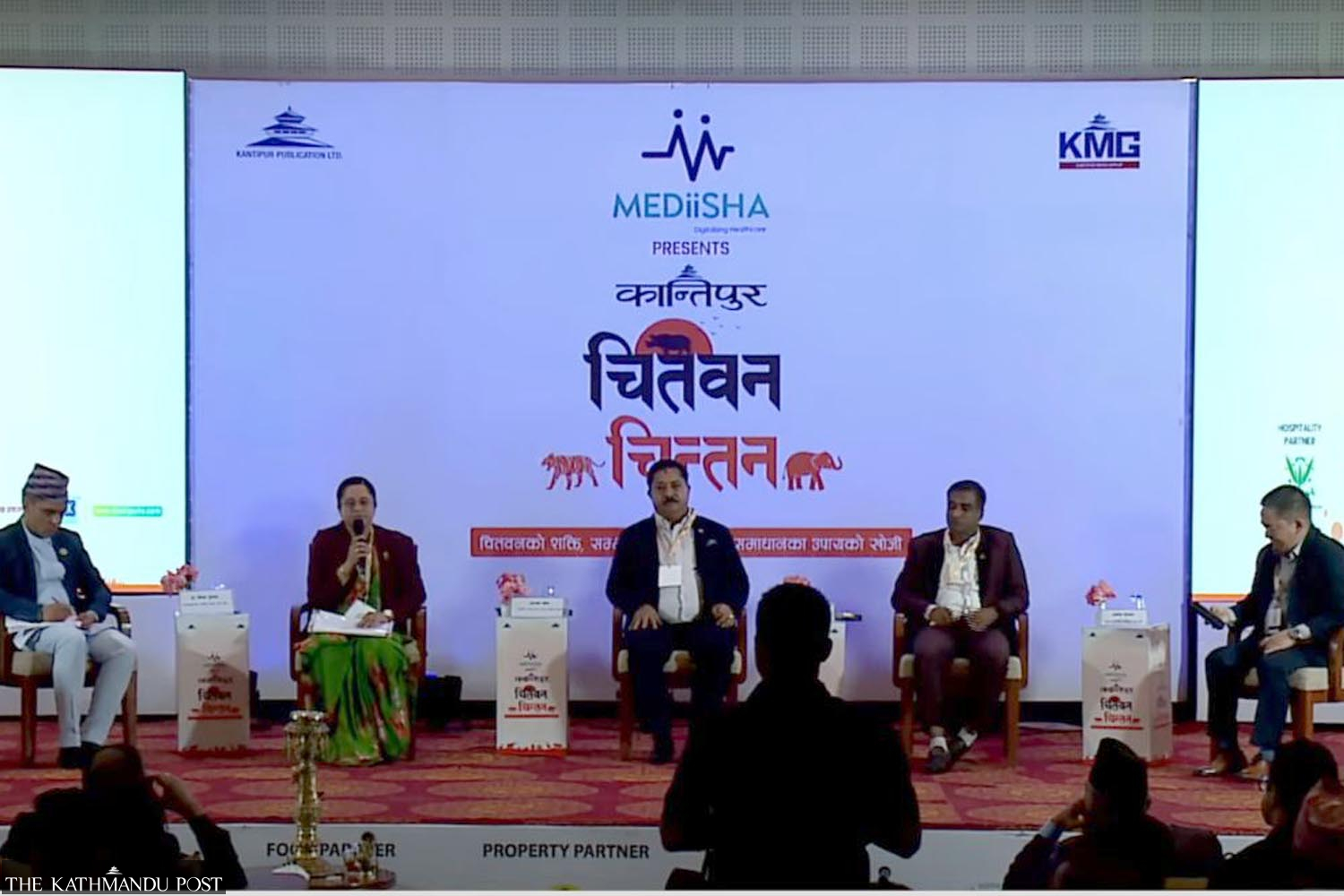 Chitwan Chintan kicks off in Chitwan