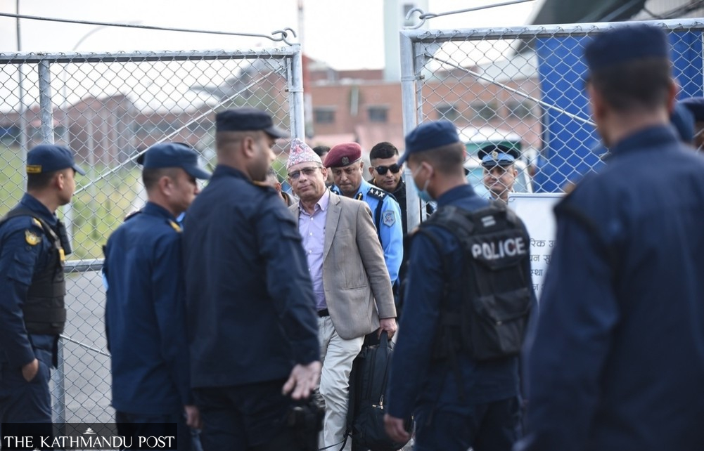 District attorney decides not to prosecute Koshi lawmaker Lilaballabh ...