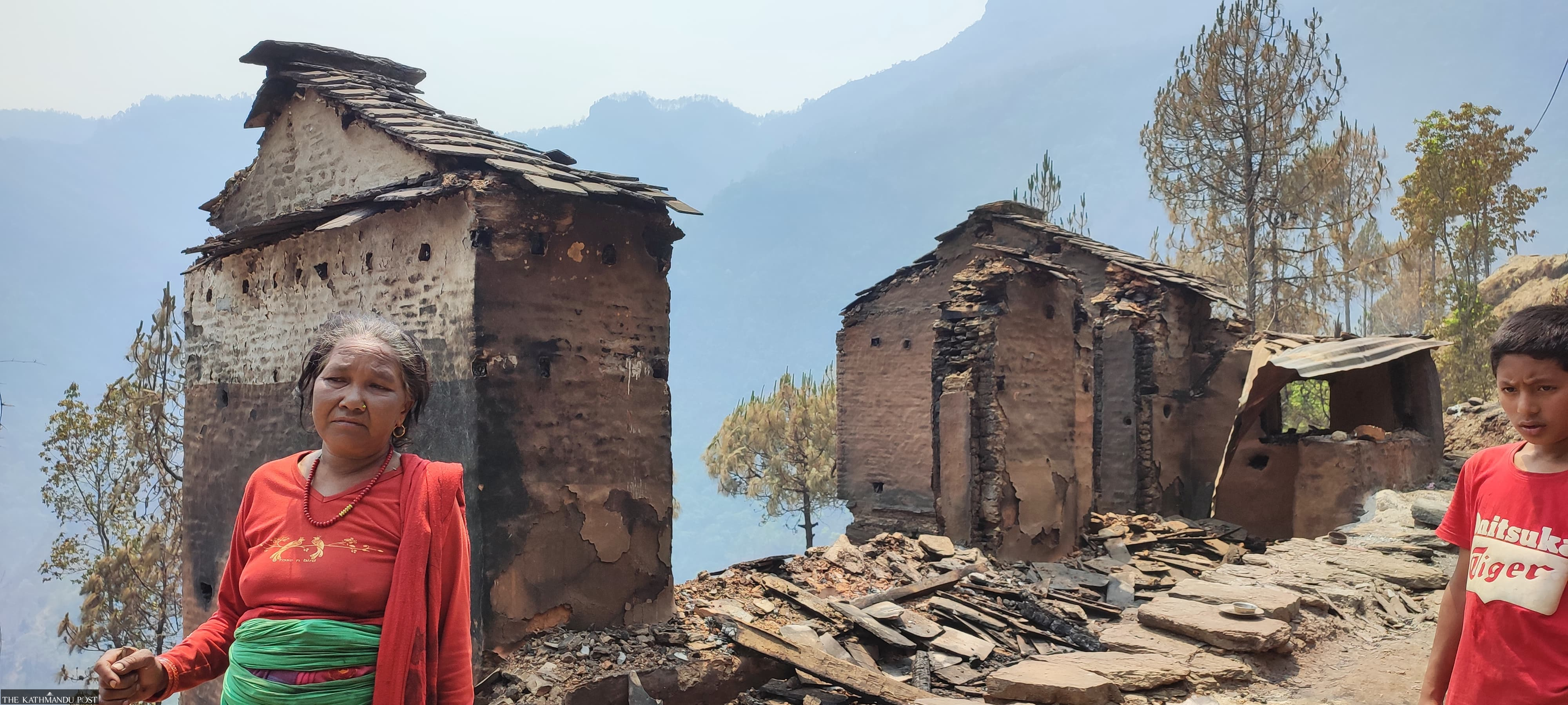 Over 230 homes, animal sheds gutted in multiple fires across western ...