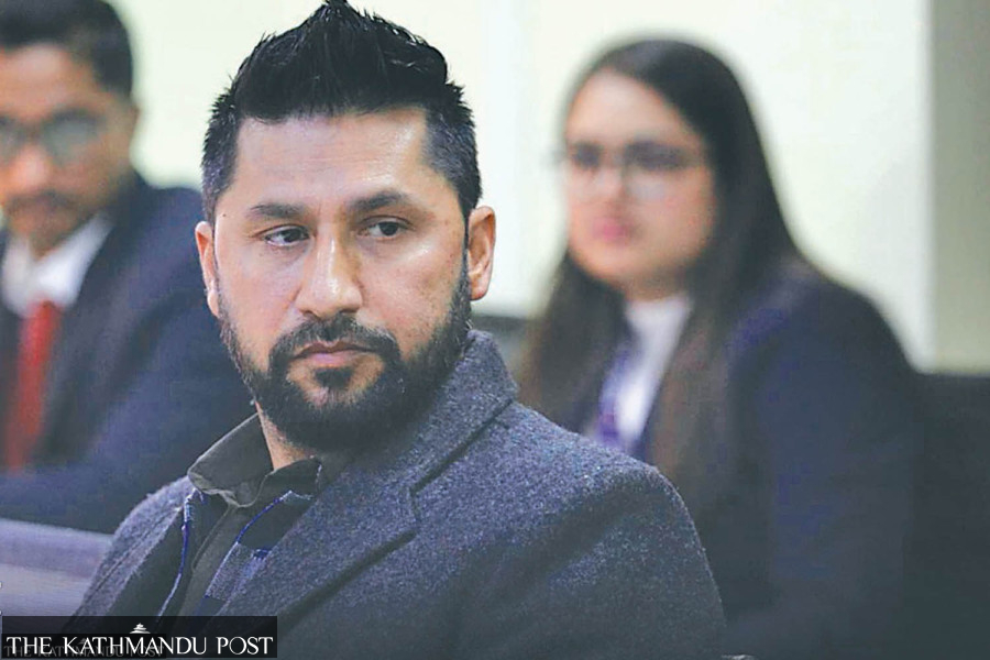 Court extends Lamichhane’s custody by five days