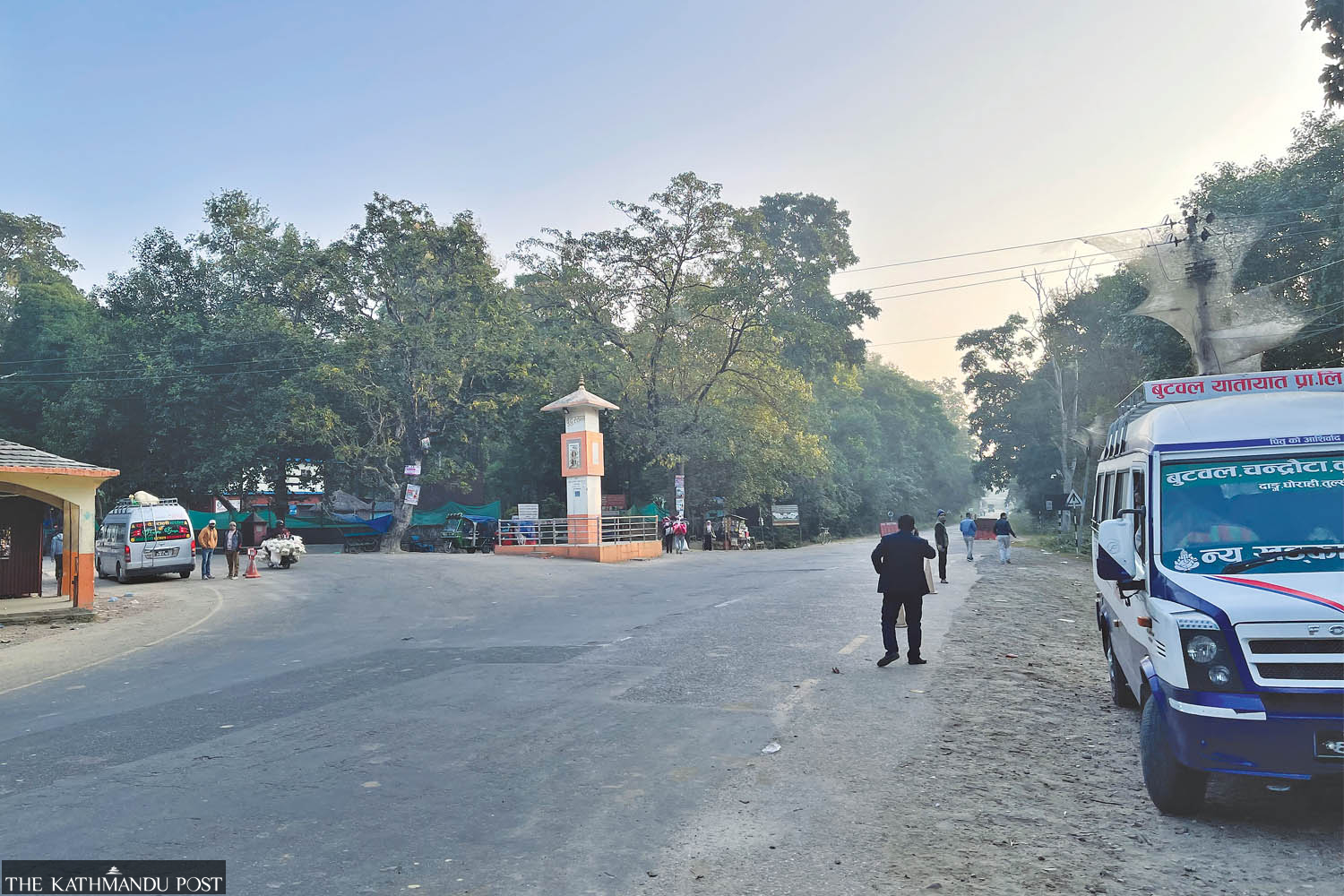 Tree-felling set to begin for Butwal-Gorusinge road upgrade