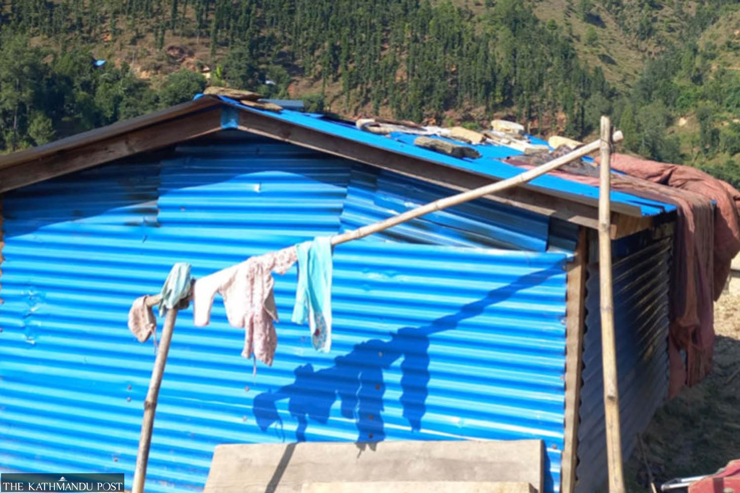 Salyan earthquake victims left in lurch