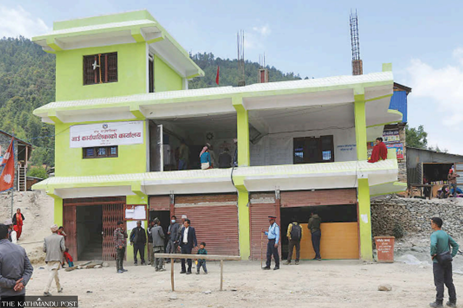 Local unit's failure to designate administrative centre affects people - Vimarsana News