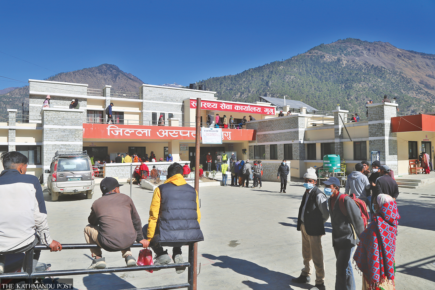 Doctor shortage chronic in Karnali Province. Recruitment efforts utterly unsucessful - Vimarsana News