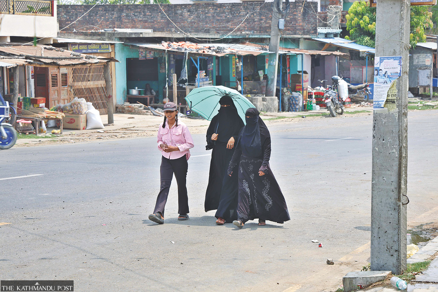 Met office warns of hot winds, heat waves in Tarai - Vimarsana News