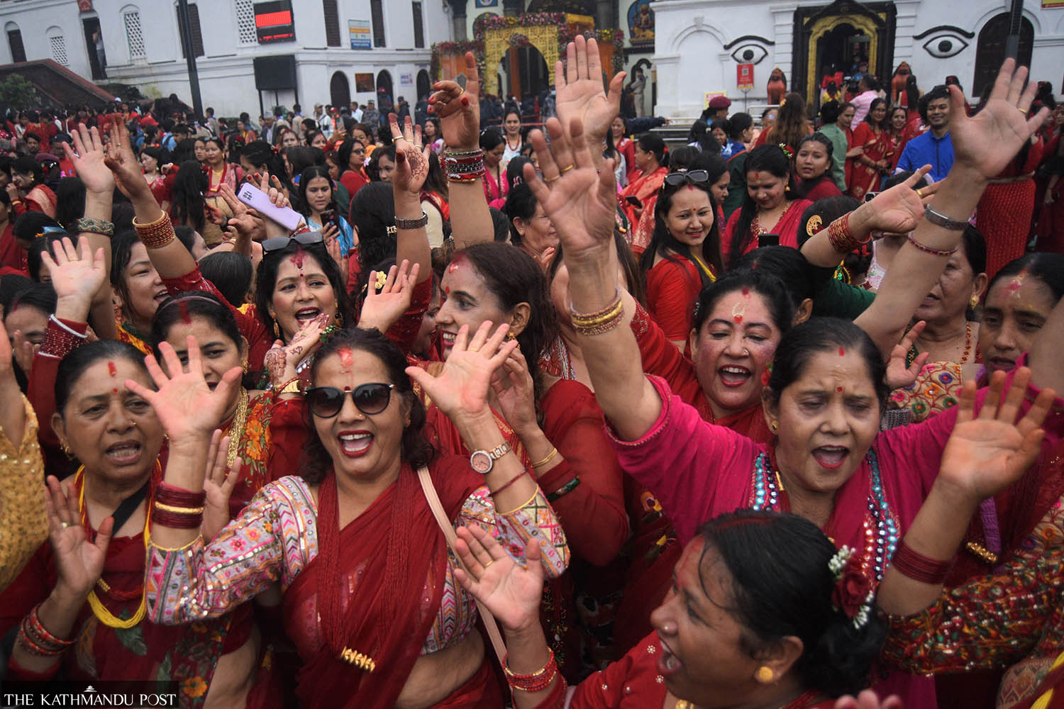 Teej kurtas best sale