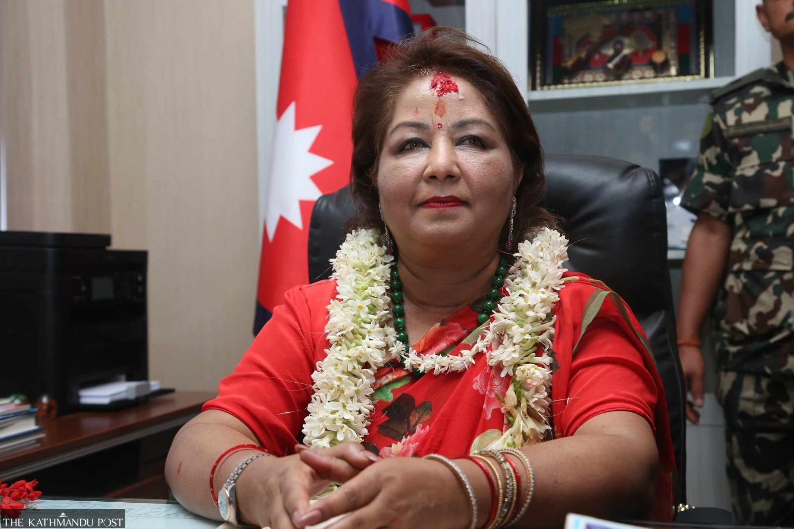Rana for evidence-based resolution of border issues
