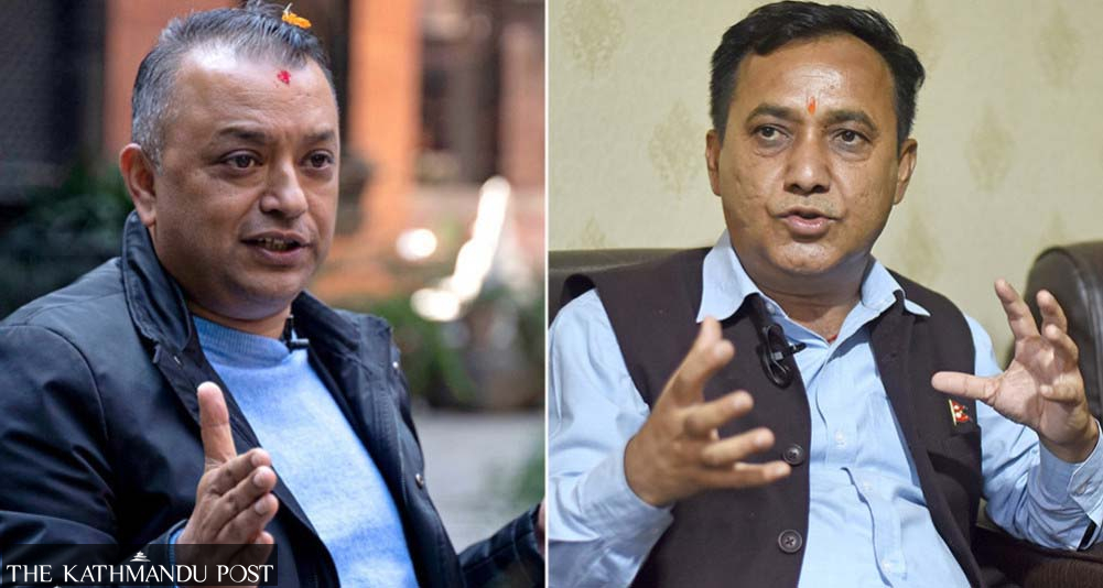 Is Congress debacle in Ilam, Bajhang threat to fight-election-solo proposal? - Vimarsana News