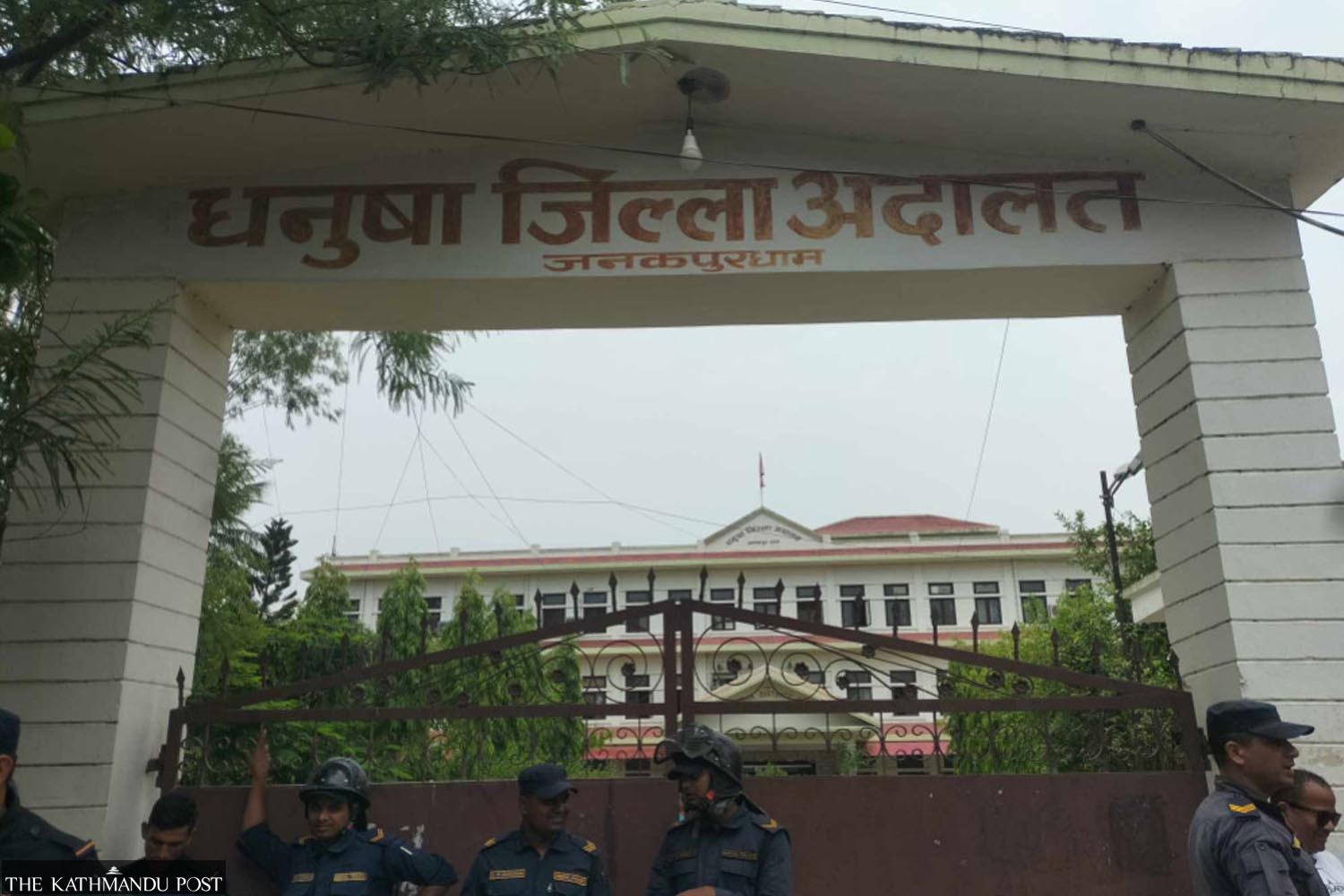 Dhanusha District Court remands KMG Chairman Sirohiya to three days in custody - Vimarsana News