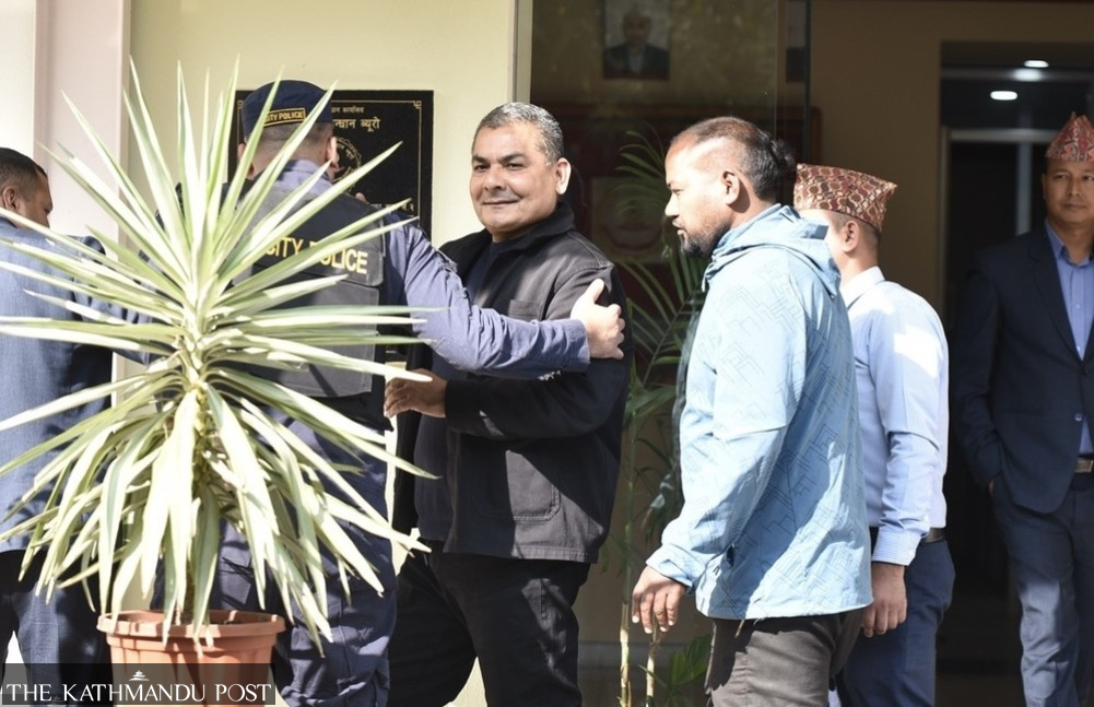 Police file case against Durga Prasai on cybercrime charges